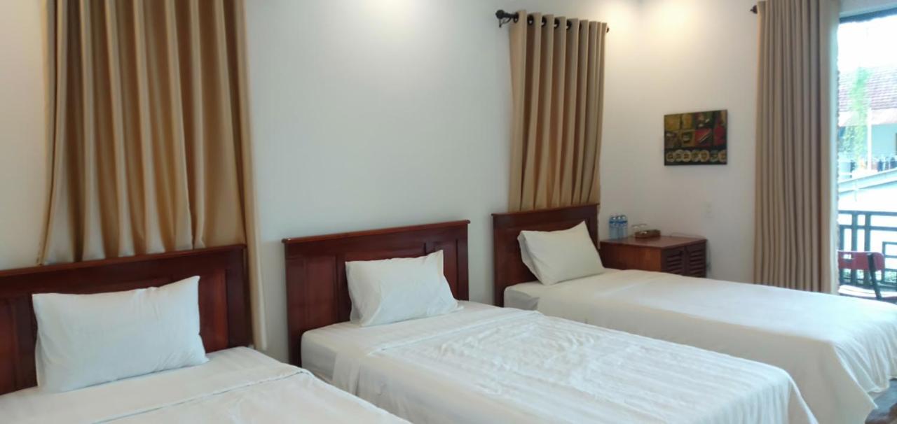 Hoi An Town Of Viet House Homestay المظهر الخارجي الصورة