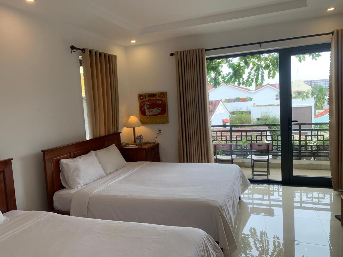 Hoi An Town Of Viet House Homestay المظهر الخارجي الصورة