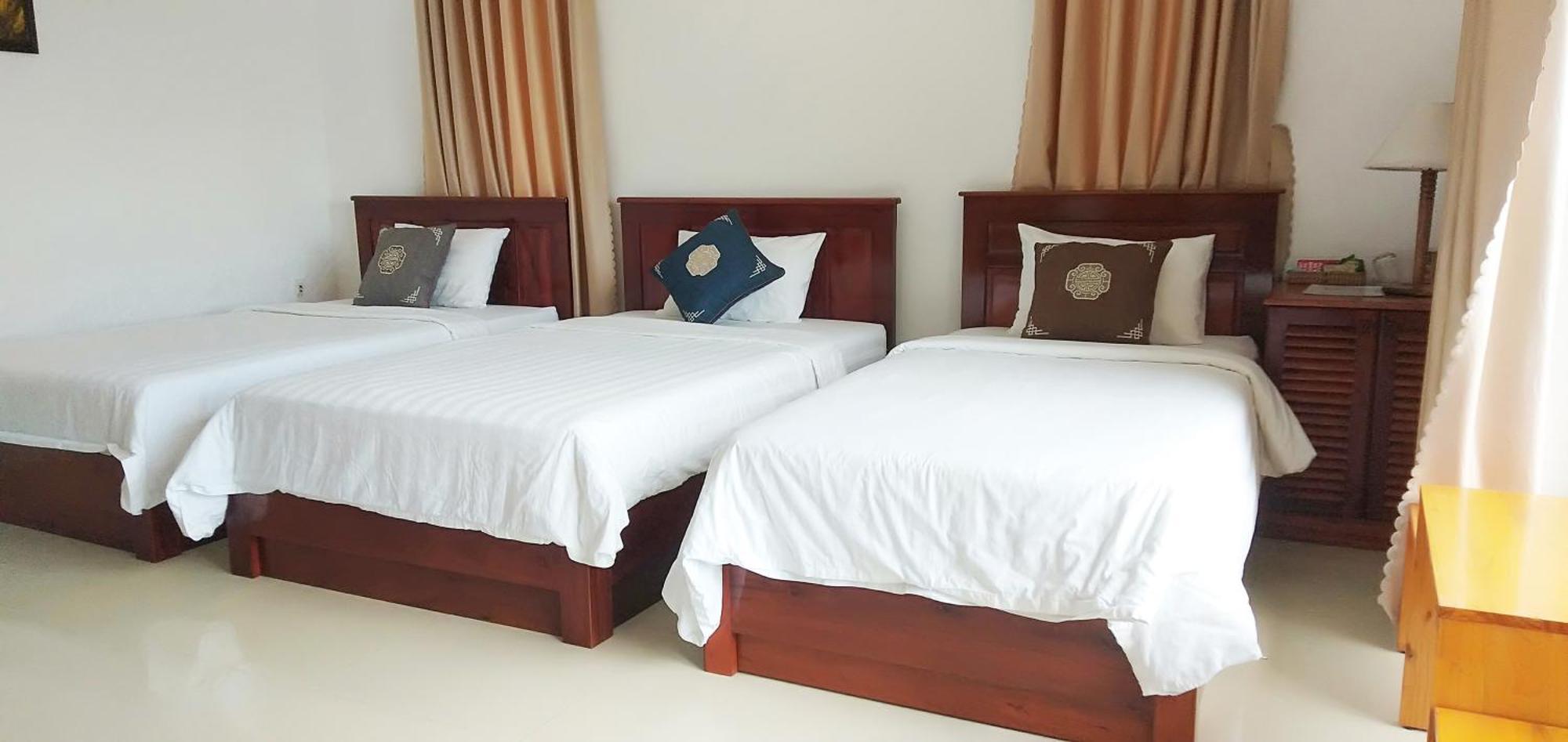 Hoi An Town Of Viet House Homestay المظهر الخارجي الصورة
