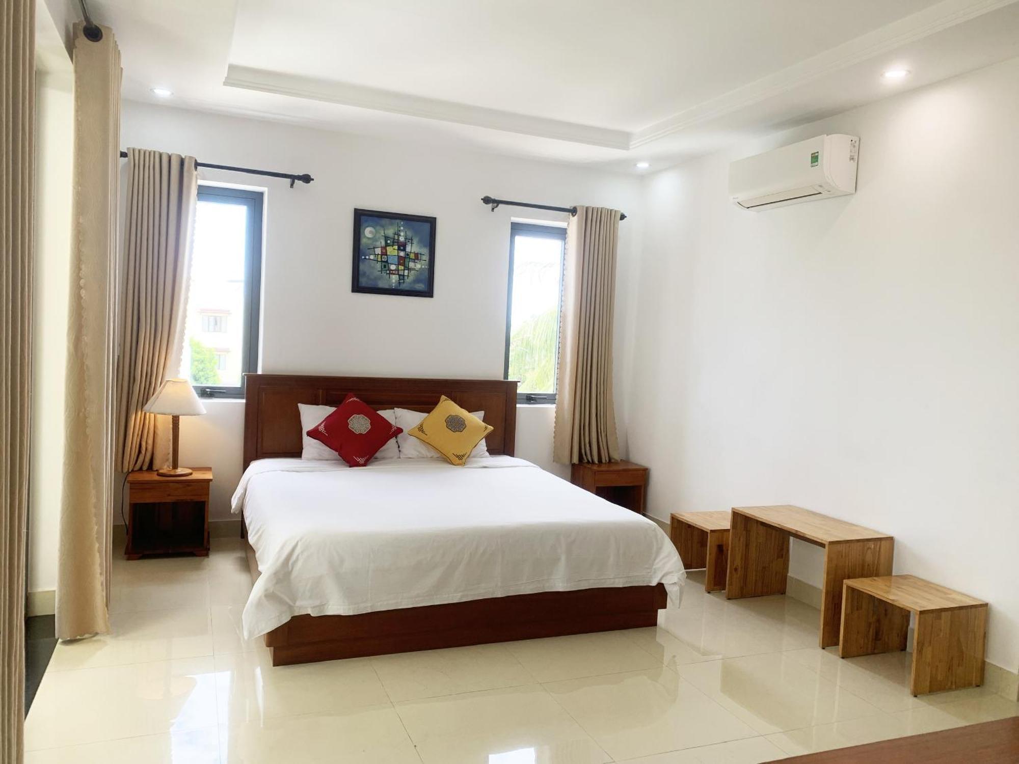 Hoi An Town Of Viet House Homestay المظهر الخارجي الصورة