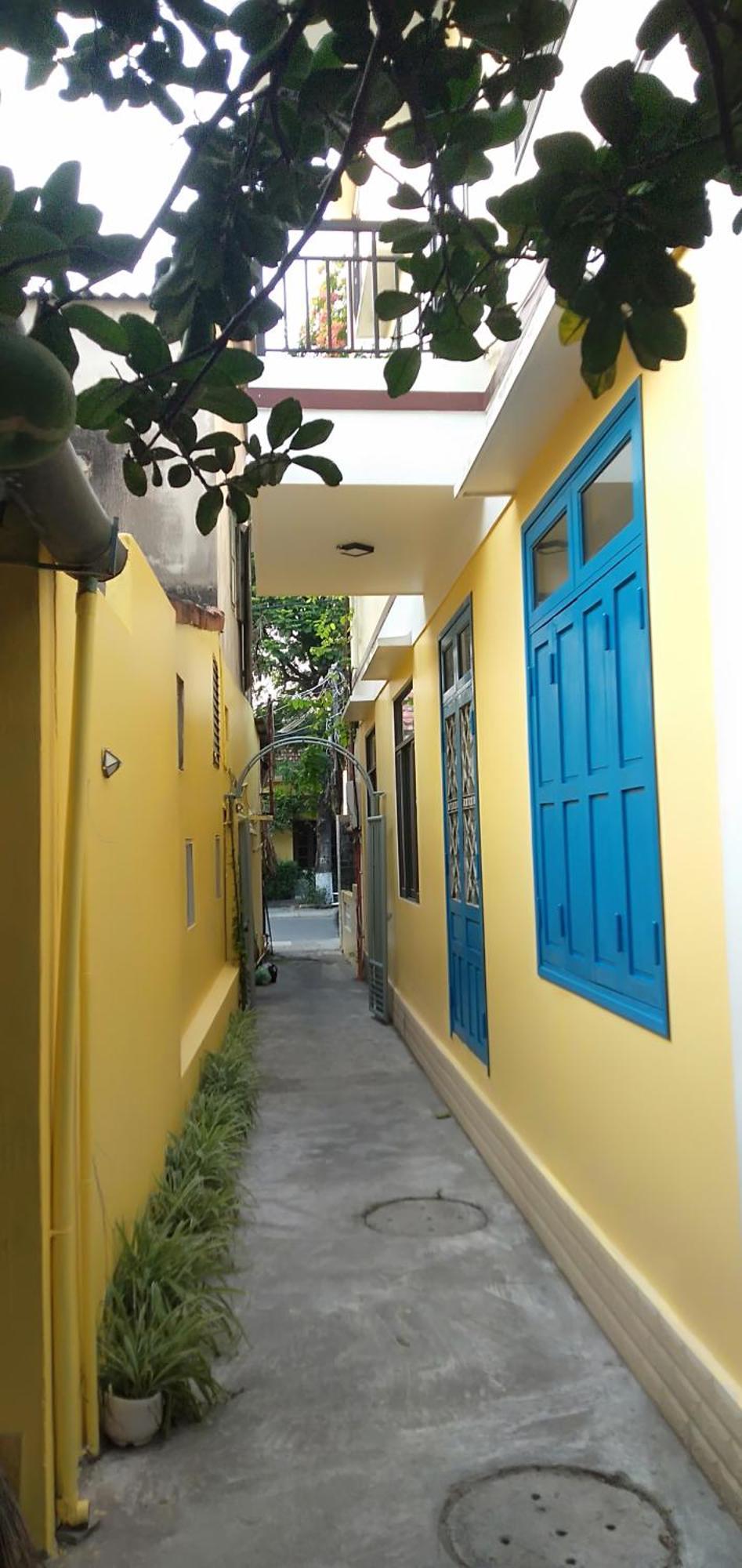 Hoi An Town Of Viet House Homestay المظهر الخارجي الصورة