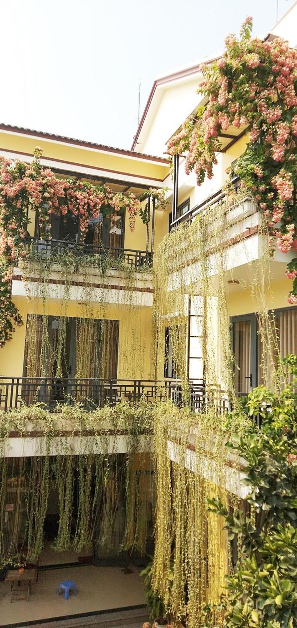 Hoi An Town Of Viet House Homestay المظهر الخارجي الصورة