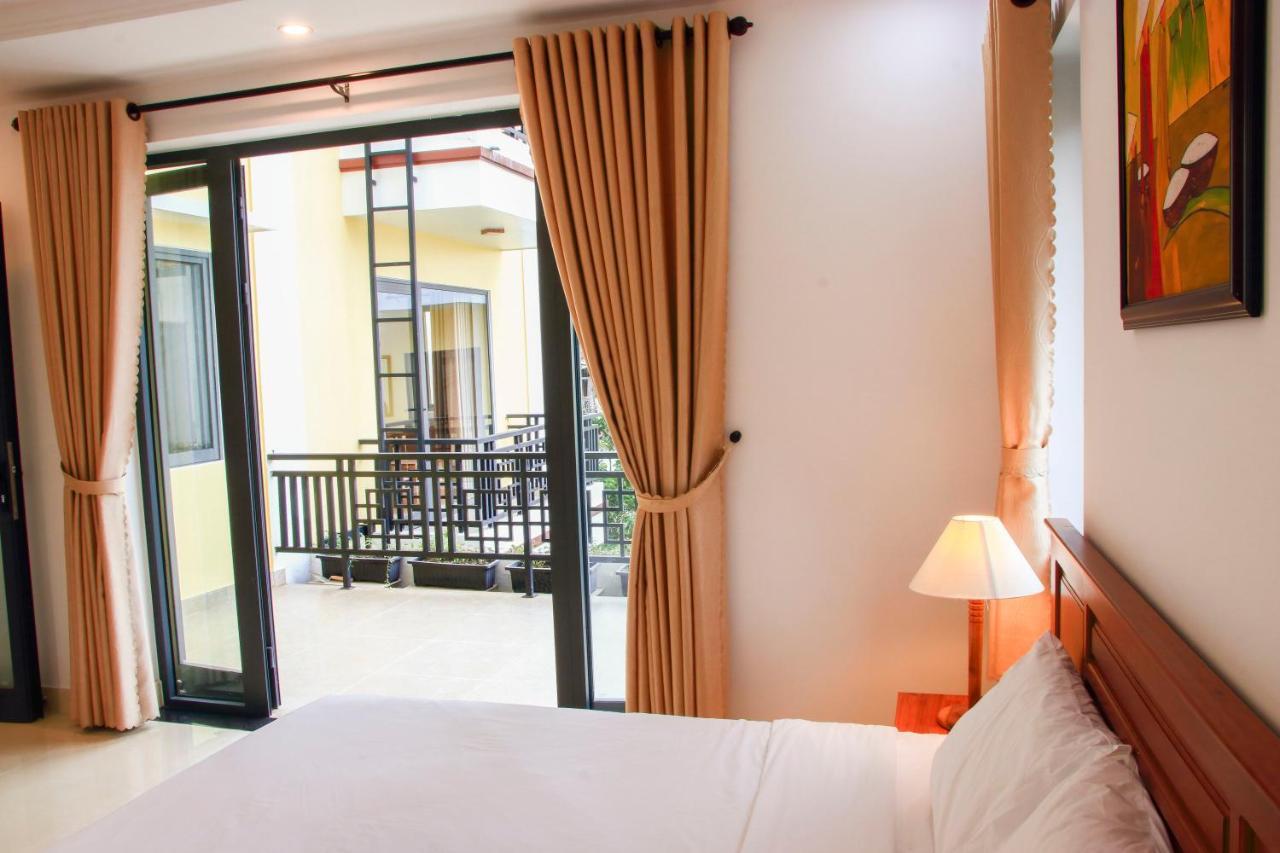 Hoi An Town Of Viet House Homestay المظهر الخارجي الصورة