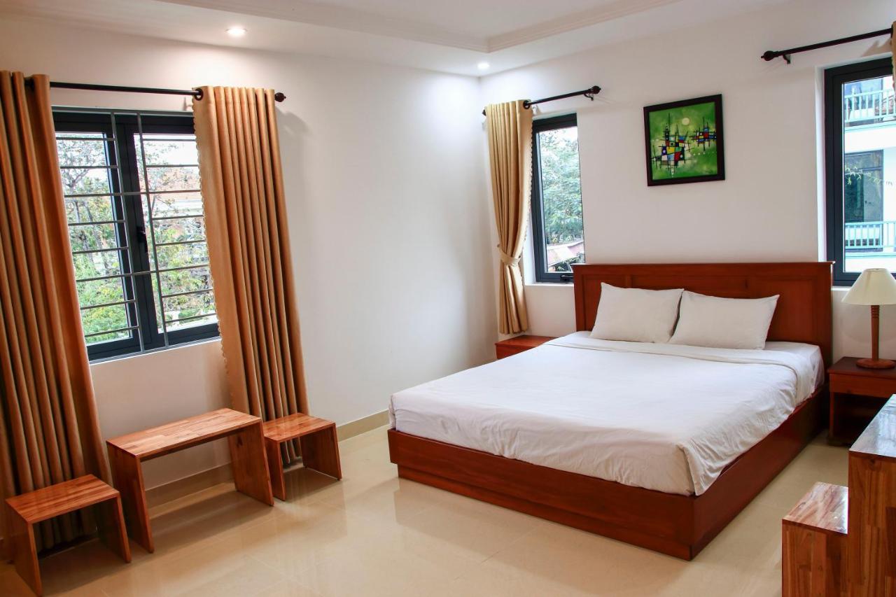 Hoi An Town Of Viet House Homestay المظهر الخارجي الصورة