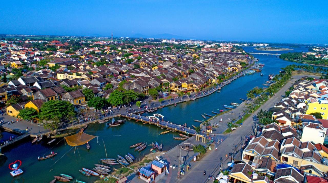 Hoi An Town Of Viet House Homestay المظهر الخارجي الصورة