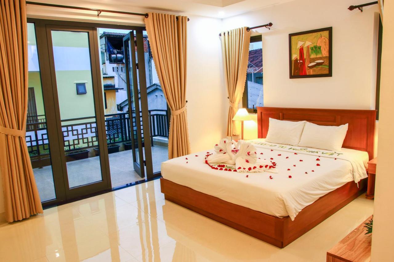 Hoi An Town Of Viet House Homestay المظهر الخارجي الصورة