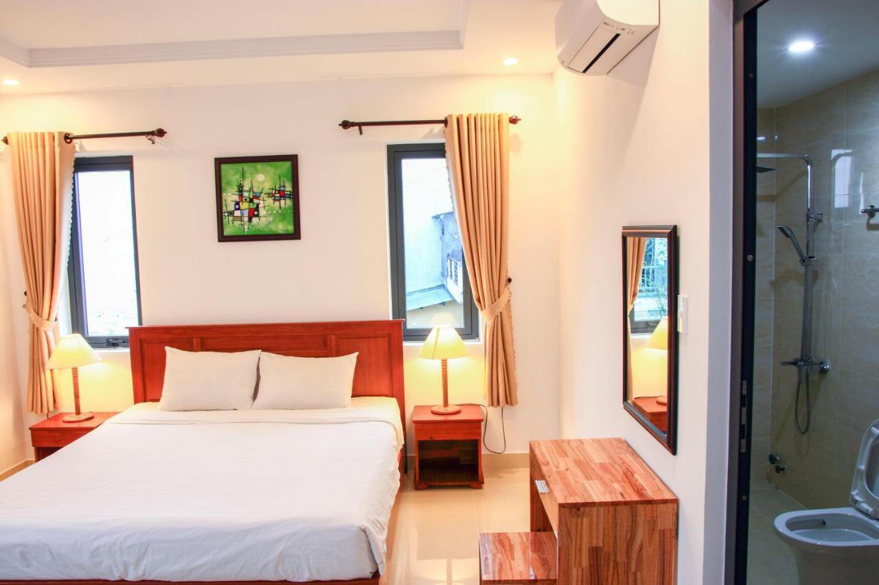 Hoi An Town Of Viet House Homestay المظهر الخارجي الصورة